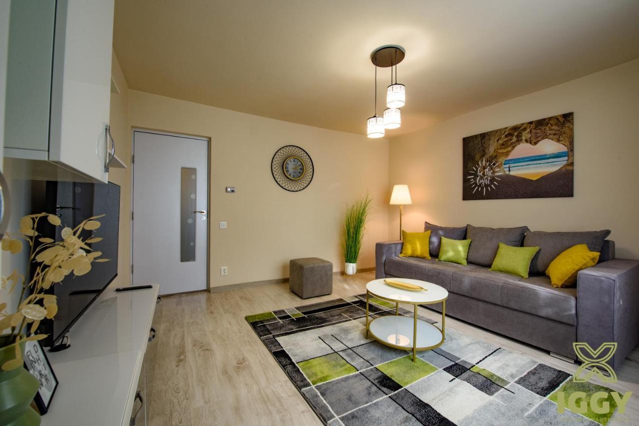 Iggy Luxury Apartment هونيدوارا المظهر الخارجي الصورة