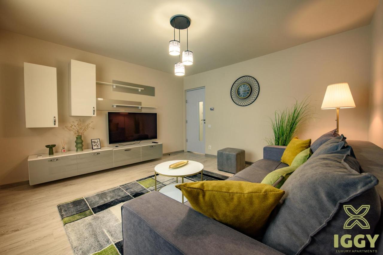 Iggy Luxury Apartment هونيدوارا المظهر الخارجي الصورة