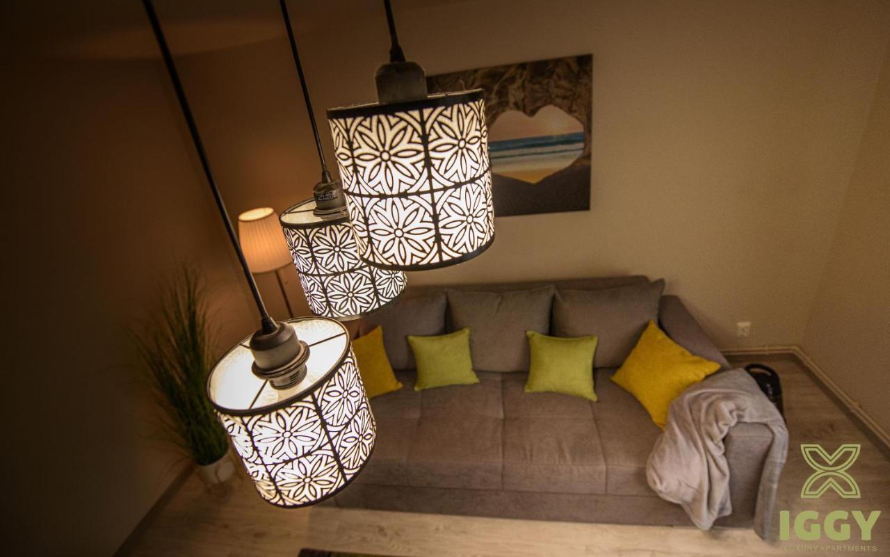 Iggy Luxury Apartment هونيدوارا المظهر الخارجي الصورة