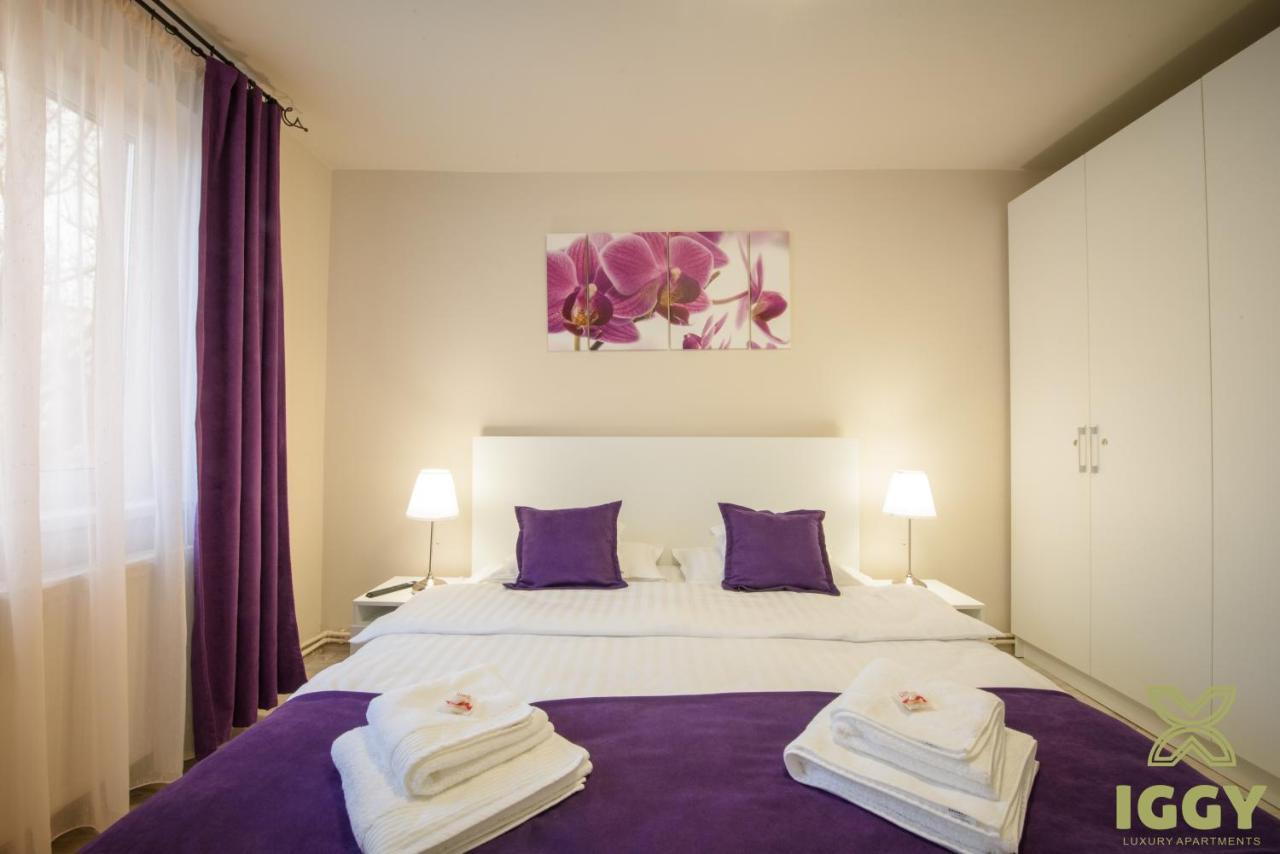 Iggy Luxury Apartment هونيدوارا المظهر الخارجي الصورة