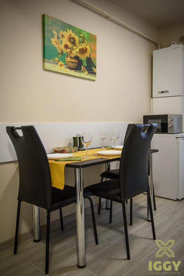 Iggy Luxury Apartment هونيدوارا المظهر الخارجي الصورة
