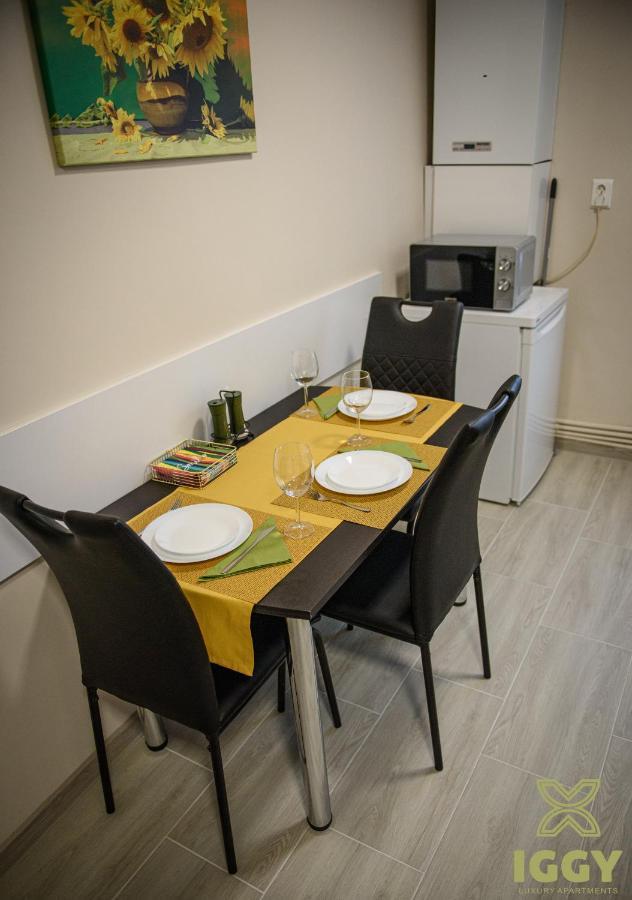 Iggy Luxury Apartment هونيدوارا المظهر الخارجي الصورة