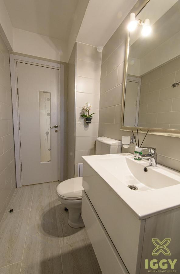 Iggy Luxury Apartment هونيدوارا المظهر الخارجي الصورة