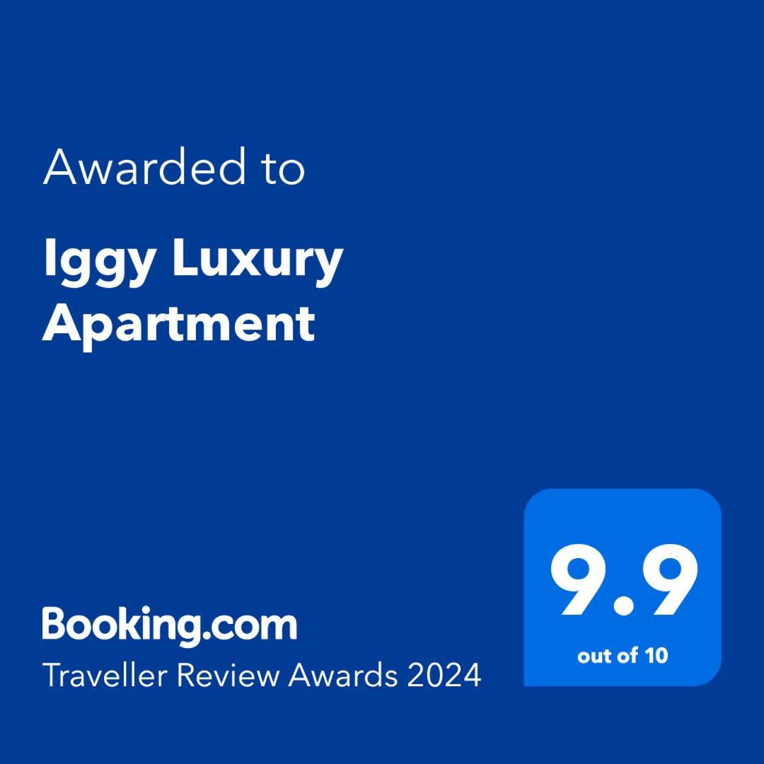 Iggy Luxury Apartment هونيدوارا المظهر الخارجي الصورة